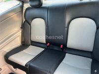 Usado Mercedes C220 143 CV (105 kW) 2003 Negro Berlina