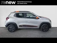 Usado Dacia Spring Comfort 33 kW (45 CV) 2022 Gris Utilitario
