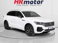 Usado VW Touareg Elegance 286 CV (210 kW) 2022 SUV