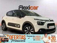 Usado Citroën C3 Feel 82 CV (60 kW) 2020 Blanco Utilitario