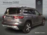 Usado Mercedes GLB200 150 CV (110 kW) 2021 Gris SUV