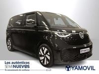 Usado VW ID. Buzz Pro 150 kW (204 CV) 2023 Negro Monovolumen