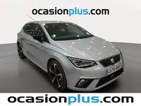 Usado Seat Ibiza FR 150 CV (110 kW) 2024 Gris plata Utilitario