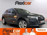 Usado Audi Q5 190 CV (139 kW) 2018 Negro SUV