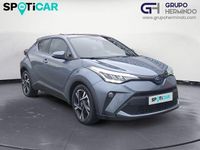 Usado Toyota C-HR Advance 122 CV (89 kW) 2023 Gris SUV