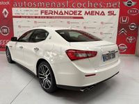 usado Maserati Ghibli 3.0 V6 DS RWD