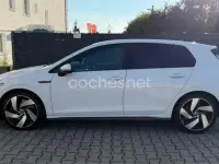 Usado VW Golf VIII GTI 245 CV (180 kW) 2021 Blanco Berlina