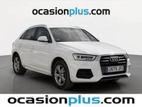 Używany Audi Q3 Sport 150 KM (110 kW) 2015 Biały SUV
