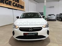 Usado Opel Corsa Edition 102 CV (75 kW) 2021 Blanco Utilitario