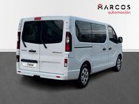 Nuevo Renault Trafic 110 CV (80 kW) 2025 Blanco Monovolumen