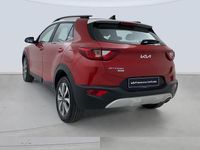 Usado Kia Stonic 120 CV (88 kW) 2026 Rojo SUV