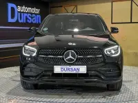 Usado Mercedes GLC300 245 CV (180 kW) 2022 Gris SUV