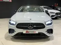 Usado Mercedes E450 367 CV (269 kW) 2023 Blanco Coupe