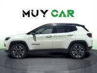 Usado Jeep Compass Limited 150 CV (110 kW) 2022 Blanco SUV