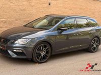 Usado Seat Leon ST CUPRA 290 CV (213 kW) 2020 Gris Familiar