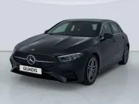 Usado Mercedes A180 Advanced 136 CV (100 kW) 2025 Negro Utilitario