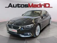 Usado BMW 420 Comfort Edition 184 CV (135 kW) 2020 Negro Coupe