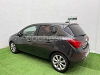 Usado Opel Corsa Selective 90 CV (66 kW) 2017 Gris / plata Berlina