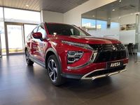 Usado Mitsubishi Eclipse Cross 188 CV (138 kW) 2024 Rojo SUV