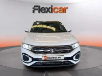 Usado VW T-Roc R-line 150 CV (110 kW) 2023 Blanco SUV