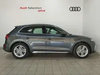 Usado Audi Q5 S-Line 163 CV (119 kW) 2024 Gris SUV