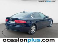 Usado Jaguar XE Pure 180 CV (132 kW) 2018 Azul Berlina