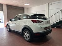 Usado Mazda CX-3 Luxury 105 CV (77 kW) 2016 Blanco SUV