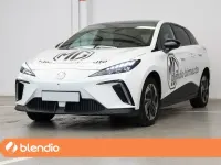 Usado MG MG4 EV Luxury 150 kW (204 CV) 2023 Blanco Utilitario