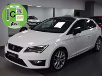 Usado Seat Leon ST FR 184 CV (135 kW) 2015 Familiar