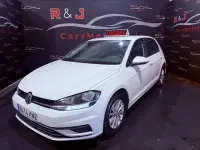 Usado VW Golf VII Sportline 115 CV (84 kW) 2018 Blanco Utilitario