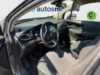 Usado Opel Mokka X Selective 140 CV (102 kW) 2018 Gris SUV