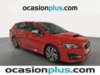 Usado Subaru Levorg GT 170 CV (125 kW) 2017 Rojo Familiar