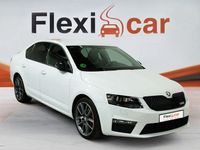 usado Skoda Octavia 2.0 TSI 162KW (220cv) RS Gasolina en Flexicar Villalba