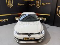 Usado VW Golf VIII 115 CV (84 kW) 2021 Blanco Berlina