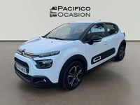 Usado Citroën C3 Feel 83 CV (61 kW) 2022 Blanco Berlina