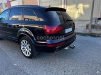 Usado Audi Q7 Attraction 245 CV (180 kW) 2014 Negro SUV
