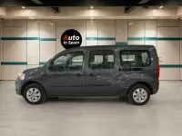 Usado Mercedes Citan 109 90 CV (66 kW) 2018 Gris / plata Familiar