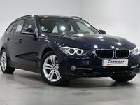 Usado BMW 320 184 HP (135 kW) 2014 Azul Carrinha