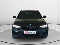 Usado BMW 320e M Sport 204 CV (150 kW) 2022 Blanco Berlina