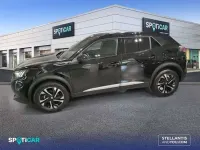 Usado Peugeot 2008 GT 131 CV (96 kW) 2023 Negro SUV