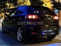 Usado Seat Ibiza Sport 100 CV (73 kW) 2006 Negro Utilitario