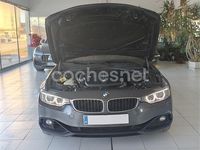 Usado BMW 435 Comfort Edition 313 CV (230 kW) 2015 Gris / plata Coupe