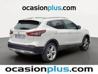 Usado Nissan Qashqai N-Connecta 140 CV (102 kW) 2020 Blanco SUV
