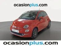 Usado Fiat 500 Dolcevita 71 CV (52 kW) 2024 Naranja Utilitario