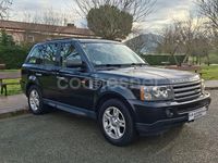 Usado Land Rover Range Rover Sport S 190 CV (139 kW) 2006 Negro SUV