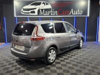 Usado Renault Grand Scénic III Dynamique 110 CV (80 kW) 2013 Gris / plata Monovolumen
