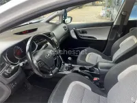 Usado Kia Ceed GT 90 CV (66 kW) 2016 Blanco Berlina