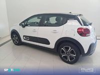 Usado Citroën C3 Feel 83 CV (61 kW) 2021 Blanco Utilitario