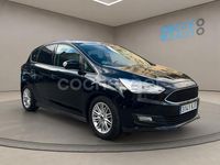 Usado Ford C-MAX Business Edition 125 CV (91 kW) 2018 Negro Monovolumen