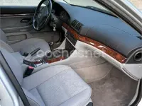 Usado BMW 528 193 CV (141 kW) 1999 Gris / plata Berlina